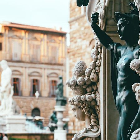 Bsj15-Borgo San Jacopo Room Firenze Eksteriør billede