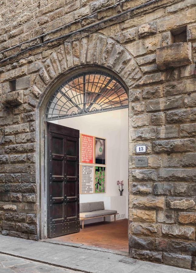 Bsj15-Borgo San Jacopo Room Firenze Eksteriør billede