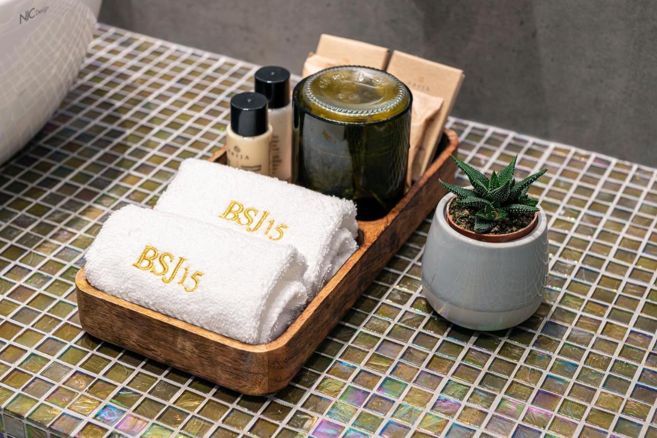 Bsj15-Borgo San Jacopo Room Firenze Eksteriør billede