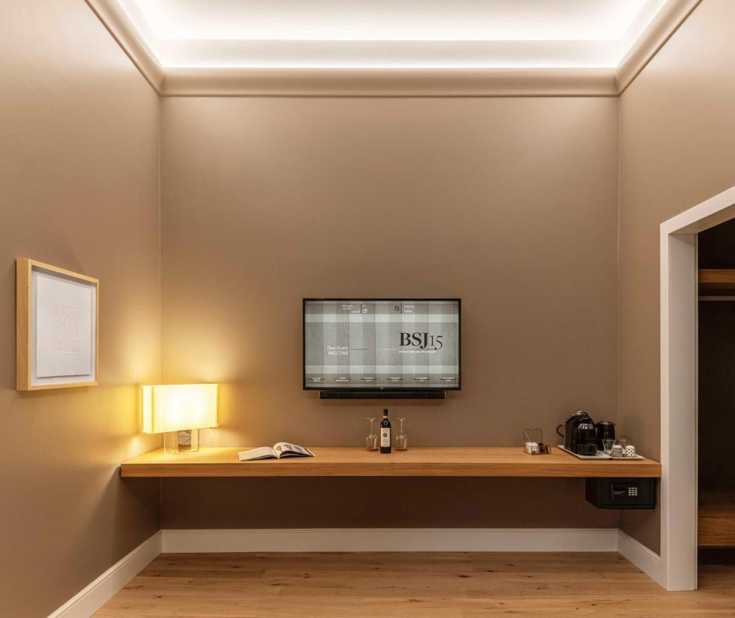 Bsj15-Borgo San Jacopo Room Firenze Eksteriør billede