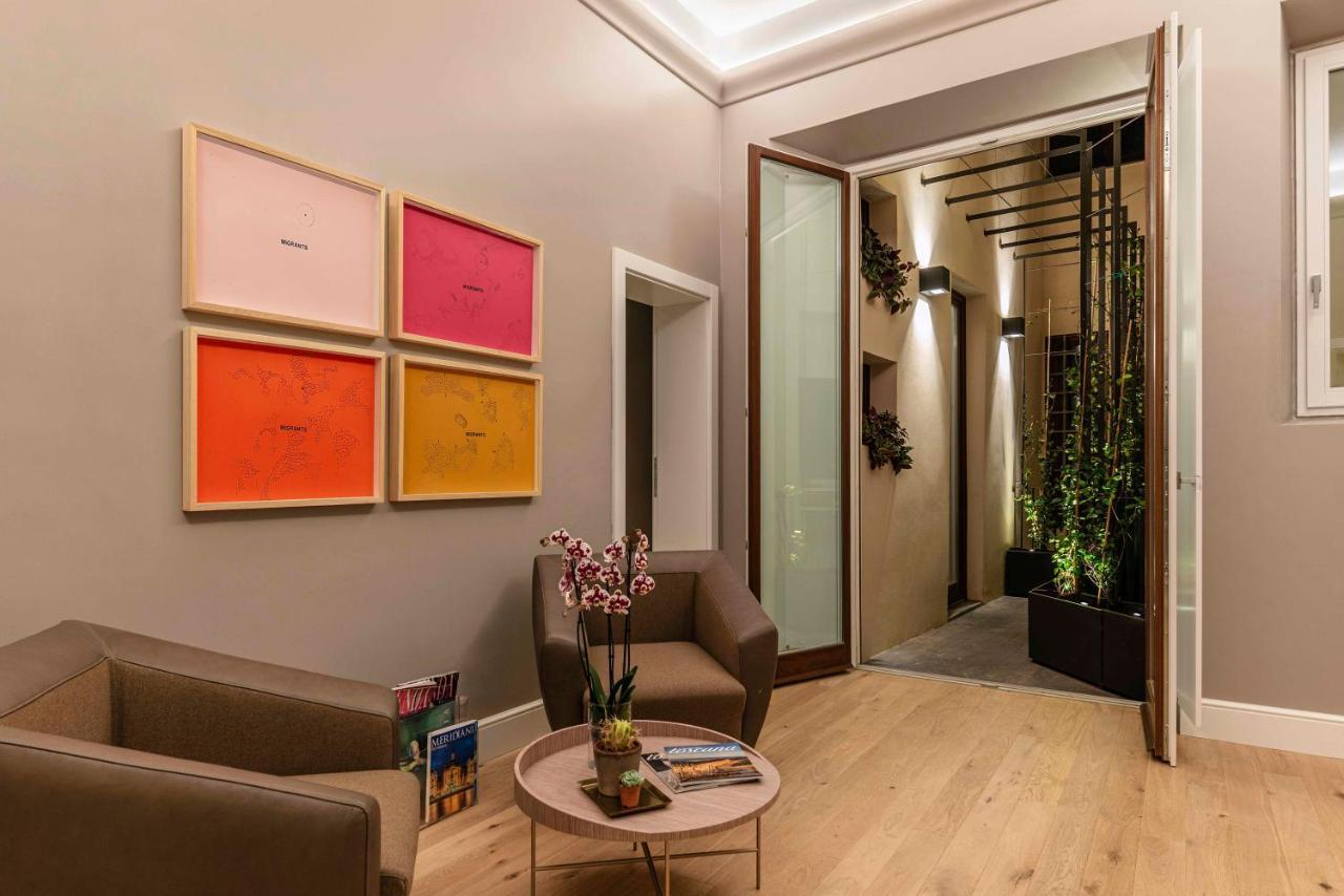 Bsj15-Borgo San Jacopo Room Firenze Eksteriør billede