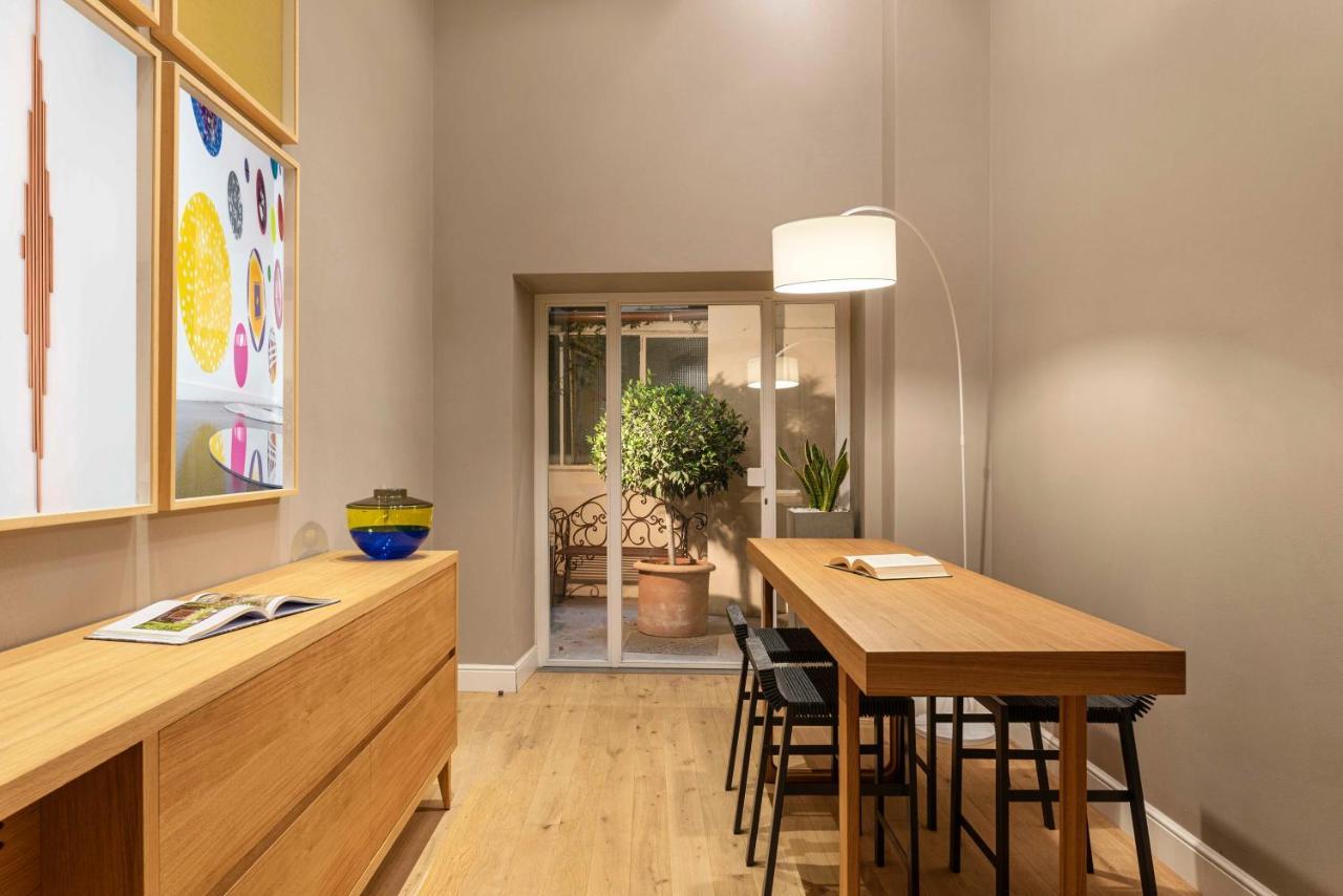 Bsj15-Borgo San Jacopo Room Firenze Eksteriør billede