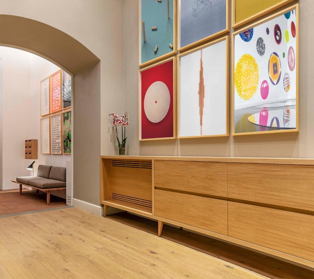 Bsj15-Borgo San Jacopo Room Firenze Eksteriør billede
