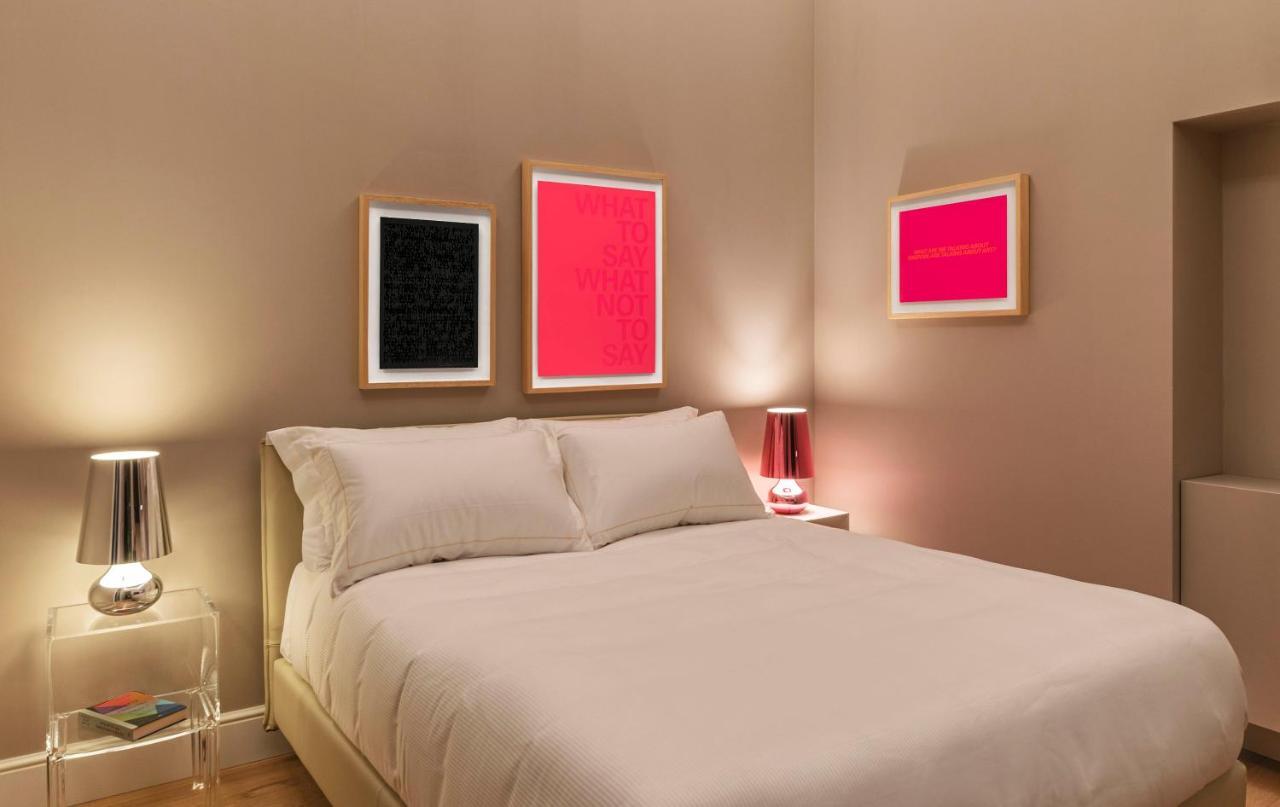 Bsj15-Borgo San Jacopo Room Firenze Eksteriør billede