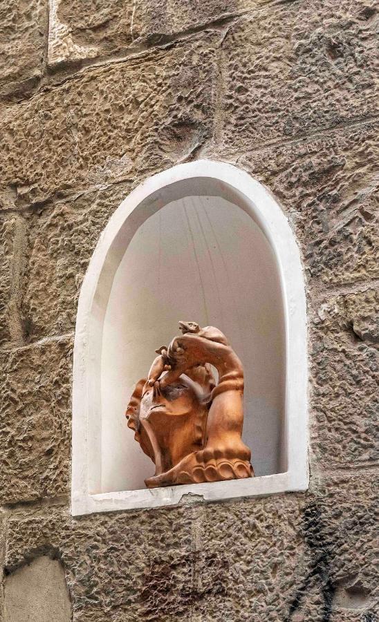 Bsj15-Borgo San Jacopo Room Firenze Eksteriør billede