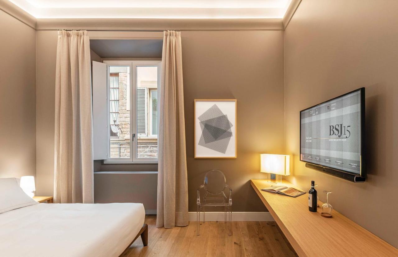 Bsj15-Borgo San Jacopo Room Firenze Eksteriør billede