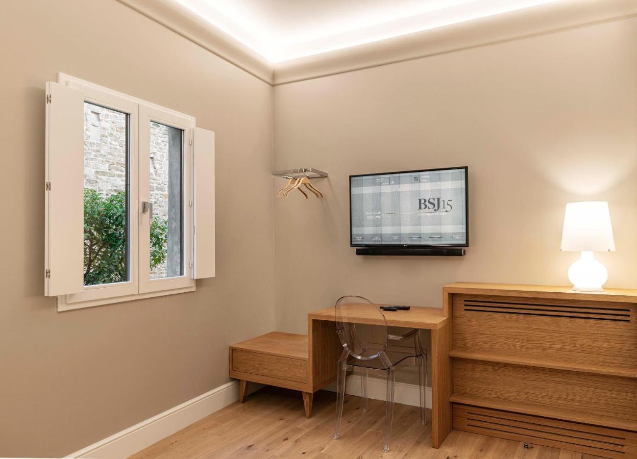 Bsj15-Borgo San Jacopo Room Firenze Eksteriør billede