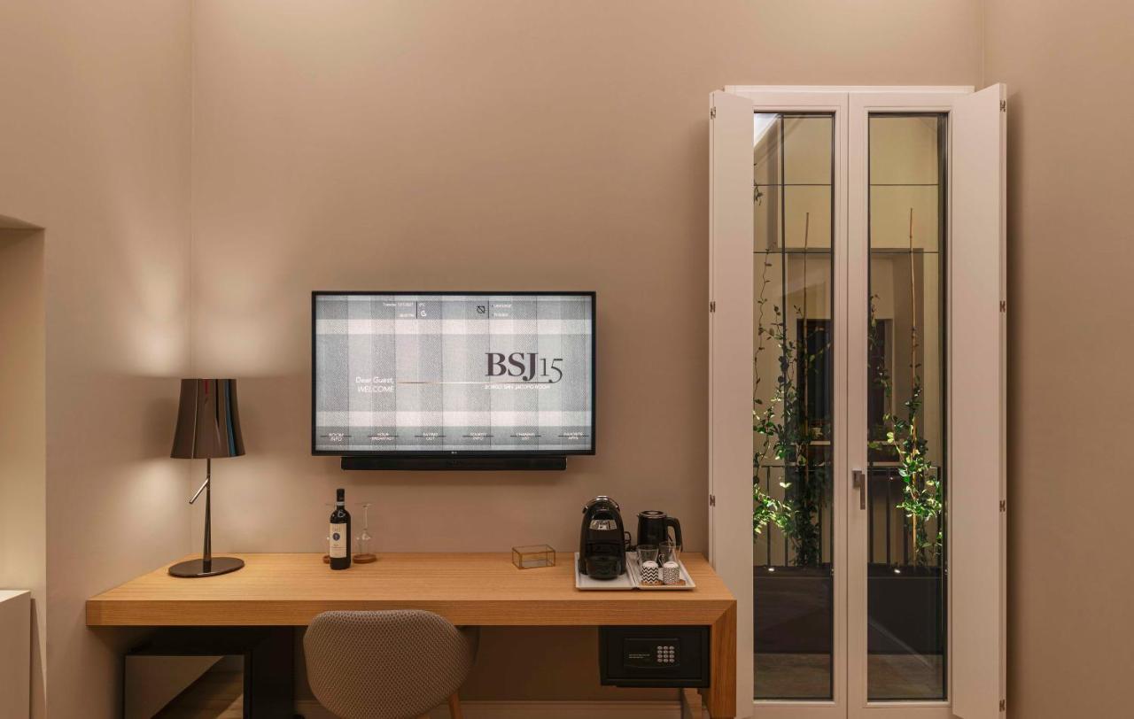 Bsj15-Borgo San Jacopo Room Firenze Eksteriør billede