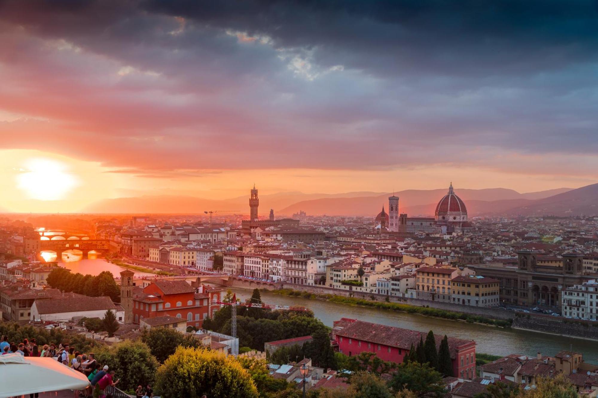 Bsj15-Borgo San Jacopo Room Firenze Eksteriør billede